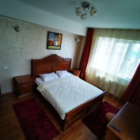 Bulevard Penthouse Summerland Apartmán *