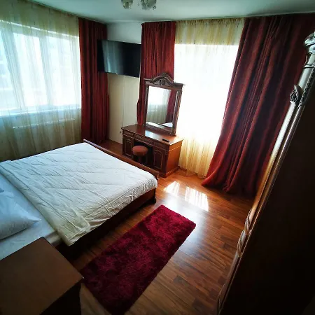 Apartmán Bulevard Penthouse Summerland *