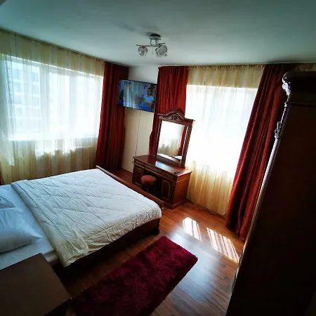Bulevard Penthouse Summerland Apartmán *