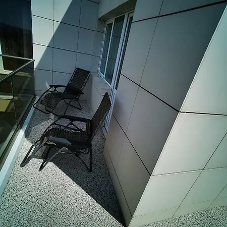 Apartmán Bulevard Penthouse Summerland *